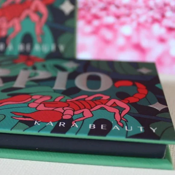 KARA BEAUTY | Scorpio Horoscope | Eyeshadow Palette - Picture 6 of 10